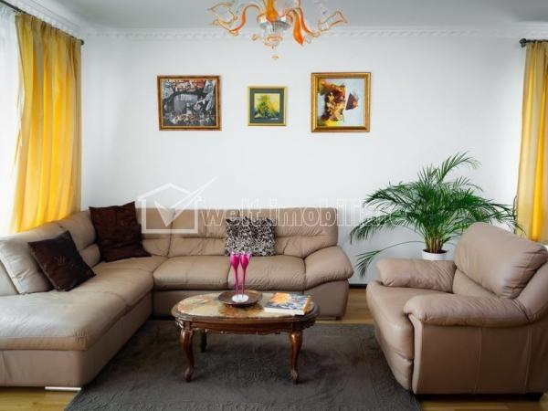 Casa 4 camere de vanzare in Cluj-napoca, cartier Borhanci