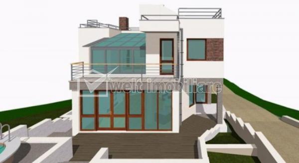 Casa 4 camere de vanzare in Cluj-napoca, cartier Iris