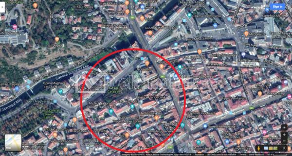 Casa 8 camere de vanzare in Cluj-napoca, cartier Centru