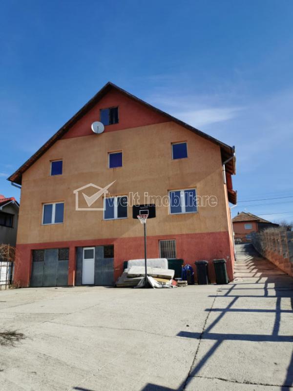 Casa 10 camere de vanzare in Cluj-napoca, cartier Iris