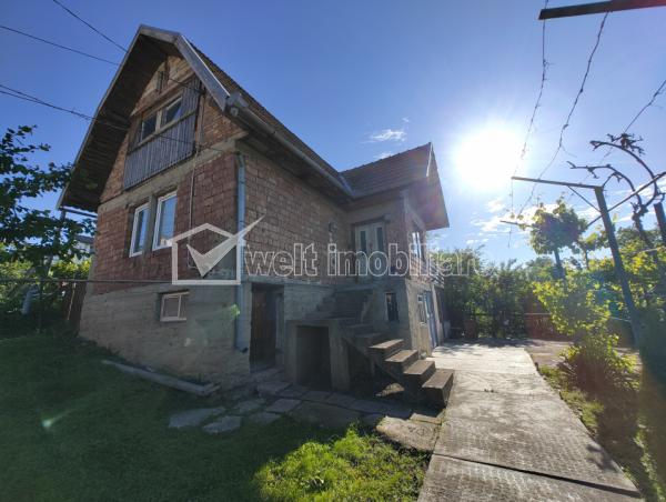 Casa 4 camere de vanzare in Cluj-napoca, cartier Dambul Rotund
