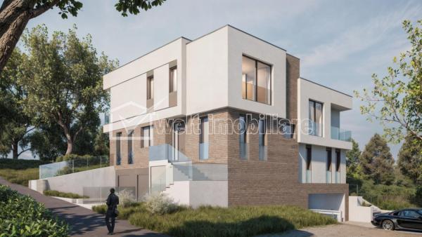 Casa 4 camere de vanzare in Cluj-napoca, cartier Borhanci