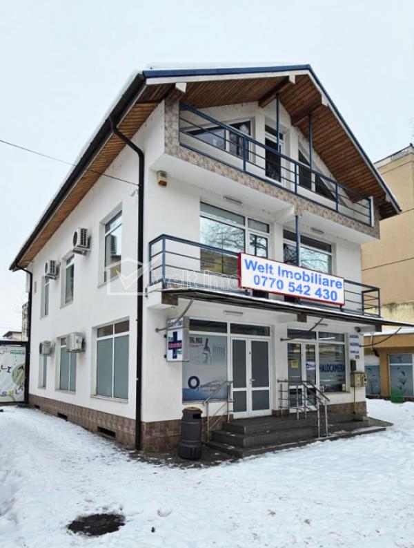 Casa 12 camere de vanzare, cartier Centru