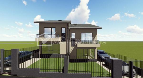 Casa 4 camere de vanzare in Cluj-napoca, cartier Dambul Rotund