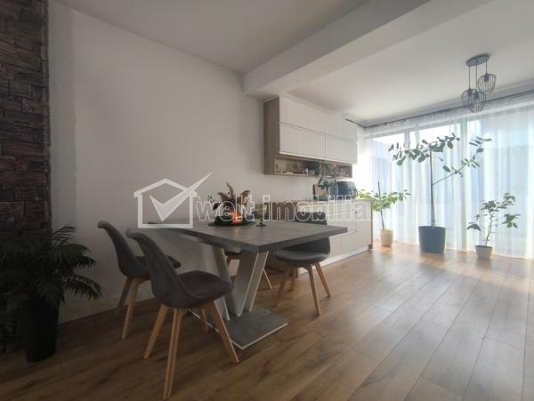 Casa 4 camere de vanzare in Cluj-napoca, cartier Iris
