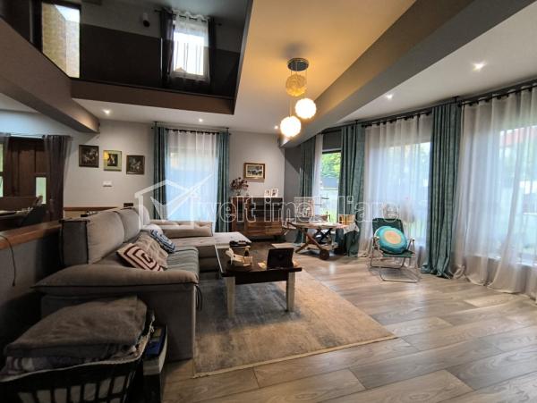 Casa 4 camere de vanzare in Cluj-napoca, cartier Borhanci