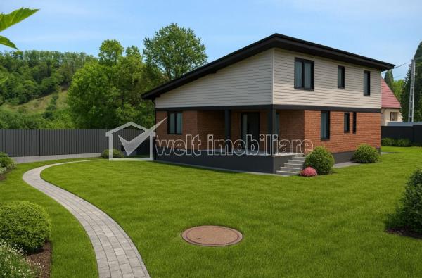 Casa 4 camere de vanzare in Bedeciu, cartier Centru