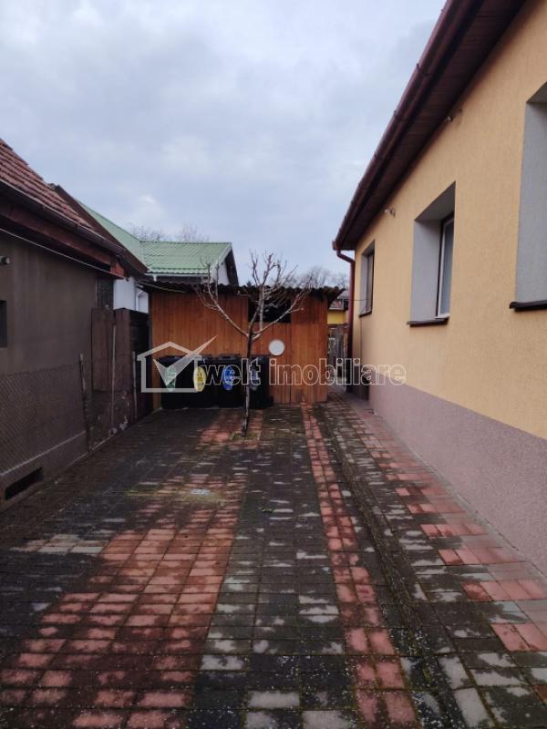 Casa 2 camere de vanzare in Cluj-napoca, cartier Dambul Rotund