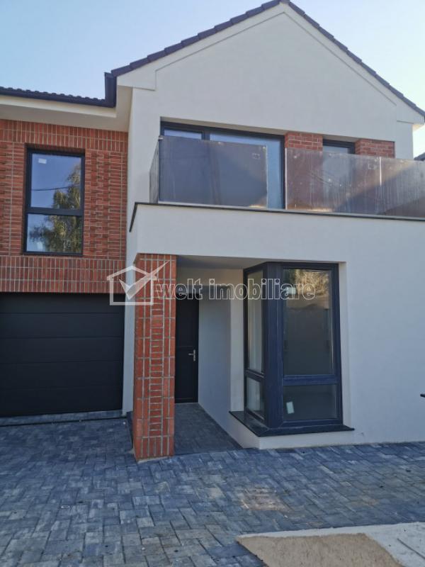 Casa 6 camere de vanzare in Cluj-napoca, cartier Borhanci