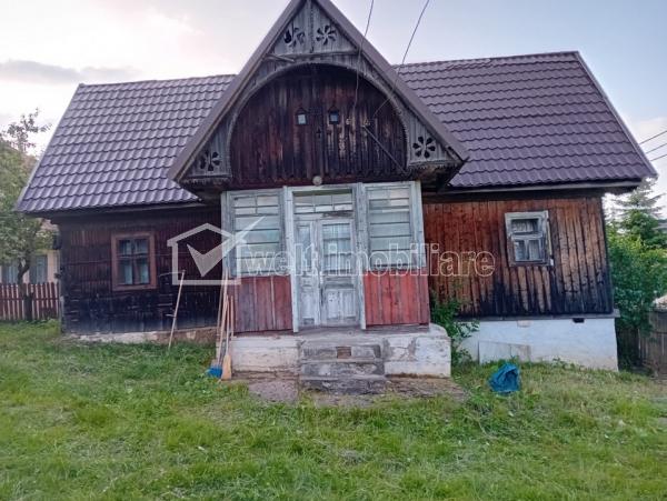 Casa 3 camere de vanzare in Balcesti (belis), cartier Centru