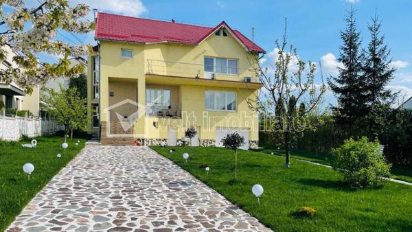 Casa 6 camere de vanzare in Cluj-napoca, cartier Zorilor