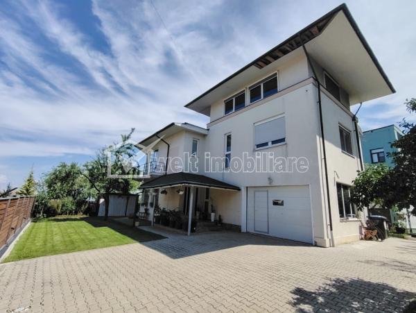 Casa 5 camere de vanzare in Cluj-napoca, cartier Europa