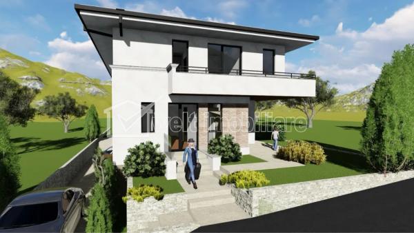 Casa 4 camere de vanzare in Cluj-napoca, cartier Dambul Rotund