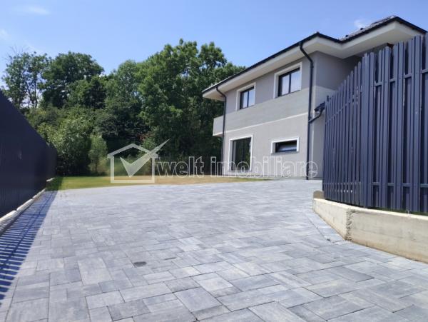 Casa 4 camere de vanzare in Feleacu, cartier Centru