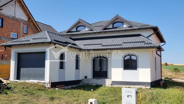 Casa 5 camere de vanzare in Chinteni, cartier Centru