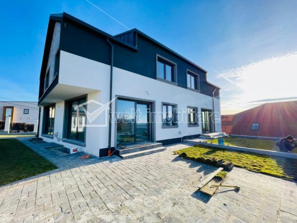 Casa 4 camere de vanzare in Cluj-napoca, cartier Dambul Rotund