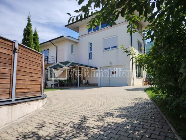 Casa 5 camere de vanzare in Cluj-napoca, cartier Europa