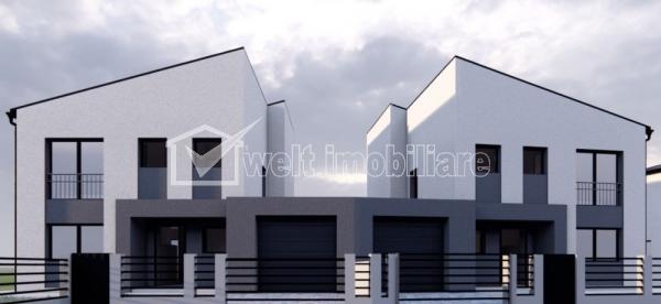 Casa 4 camere de vanzare in Dezmir, cartier Centru