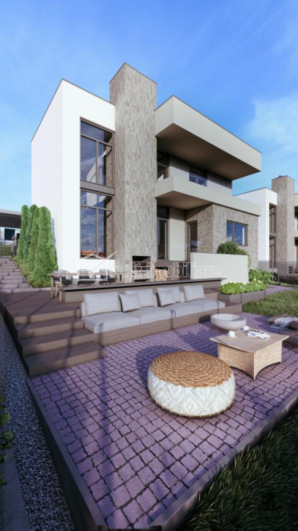 Casa 7 camere de vanzare in Cluj-napoca, cartier Dambul Rotund