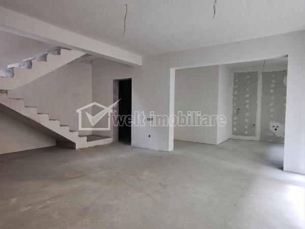 Casa 4 camere de vanzare in Cluj-napoca, cartier Dambul Rotund