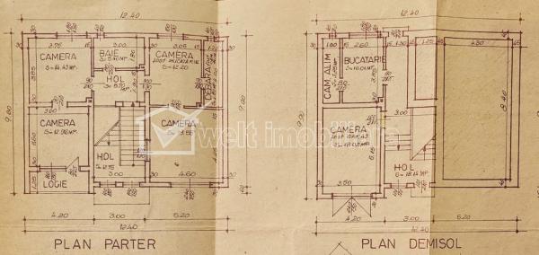 Casa 5 camere de vanzare in Cluj-napoca, cartier Andrei Muresanu