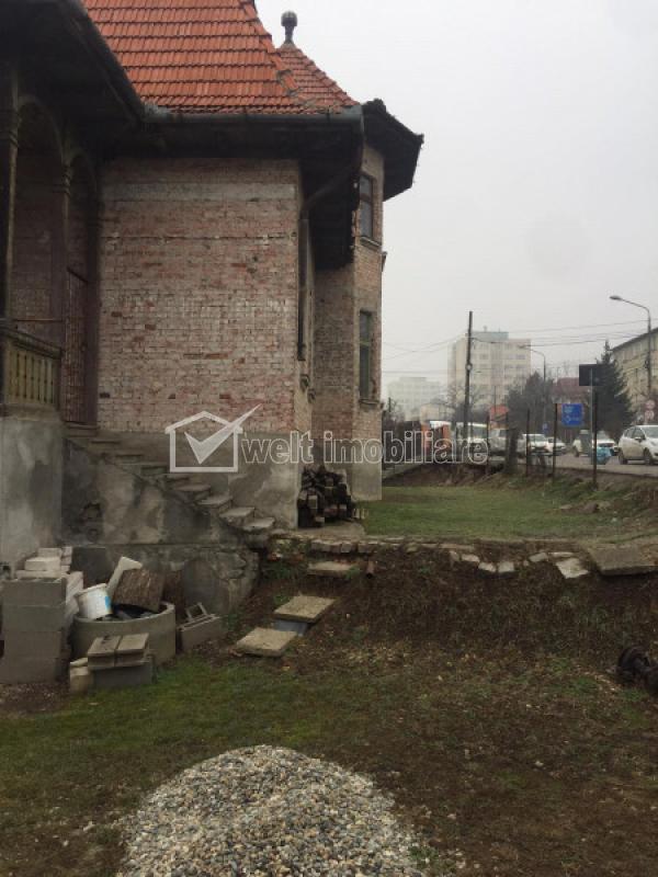 Casa 5 camere de vanzare in Cluj-napoca, cartier Grigorescu