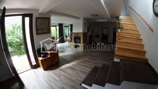 Casa 4 camere de vanzare in Cluj-napoca, cartier Dambul Rotund