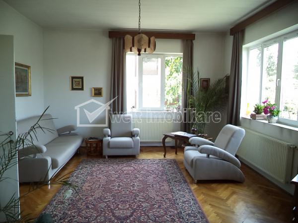 Casa 3 camere de vanzare in Cluj-napoca, cartier Centru