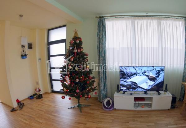 Casa 4 camere de vanzare in Cluj-napoca, cartier Buna Ziua