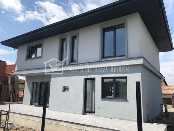 Casa 4 camere de vanzare in Cluj-napoca, cartier Apahida