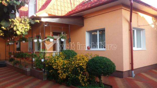 Casa 7 camere de vanzare in Cluj-napoca, cartier Someseni