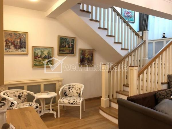 Casa 4 camere de vanzare in Cluj-napoca, cartier Europa
