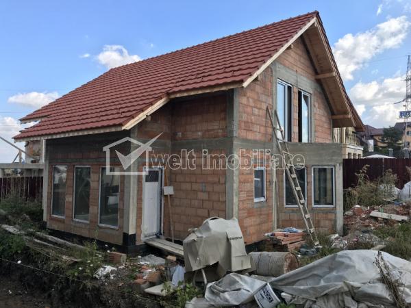 Casa 4 camere de vanzare in Cluj-napoca, cartier Faget