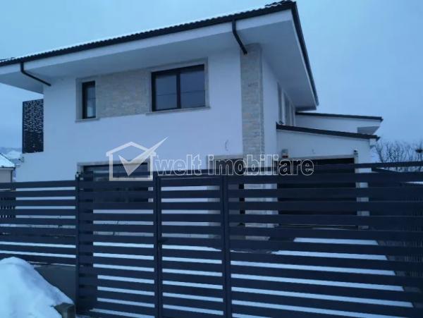 Casa 4 camere de vanzare in Cluj-napoca, cartier Borhanci