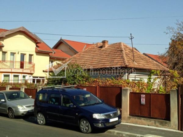 Casa 3 camere de vanzare in Cluj-napoca, cartier Someseni
