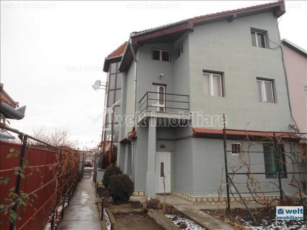 Casa 9 camere de vanzare in Cluj-napoca, cartier Someseni