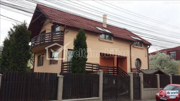 Casa 5 camere de vanzare in Cluj-napoca, cartier Zorilor
