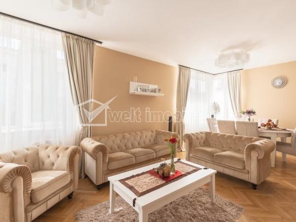 Casa 5 camere de vanzare in Cluj-napoca, cartier Dambul Rotund