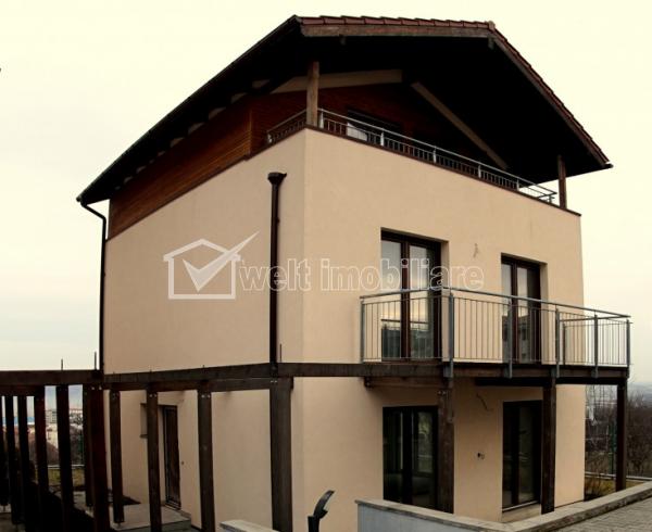 Casa 4 camere de vanzare in Cluj-napoca, cartier Europa