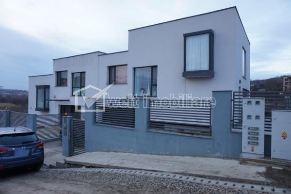 Casa 5 camere de vanzare in Cluj-napoca, cartier Borhanci