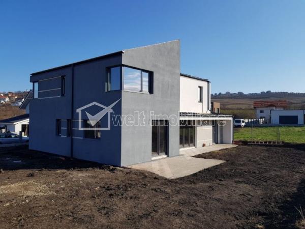 Casa 5 camere de vanzare in Cluj-napoca, cartier Borhanci