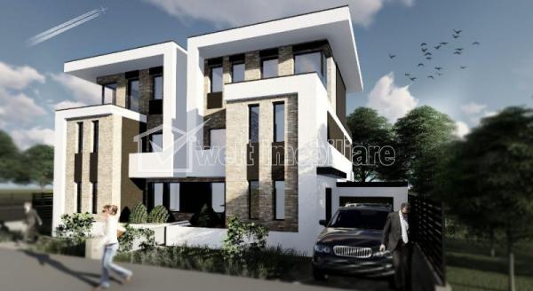 Casa 4 camere de vanzare in Cluj-napoca, cartier Dambul Rotund