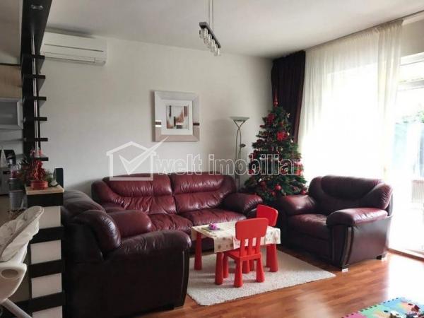 Casa 4 camere de vanzare in Cluj-napoca, cartier Borhanci