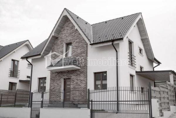 Casa 5 camere de vanzare in Cluj-napoca, cartier Borhanci