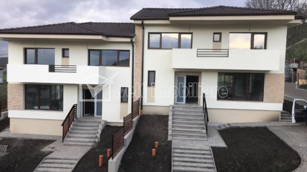 Casa 4 camere de vanzare in Cluj-napoca, cartier Baciu