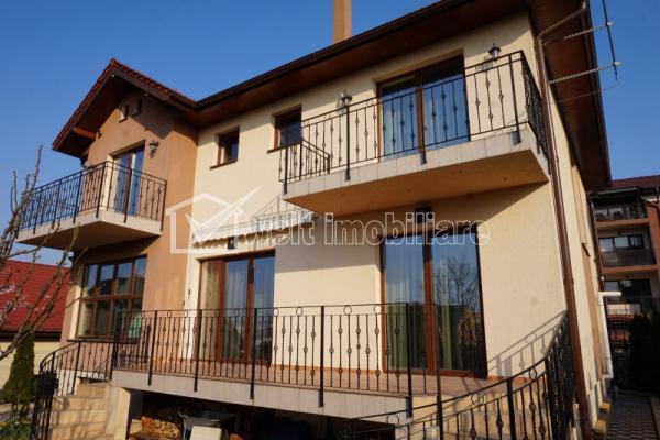 Casa 6 camere de vanzare in Cluj-napoca, cartier Iris
