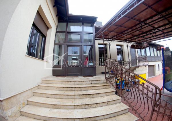 Casa 5 camere de vanzare in Cluj-napoca, cartier Centru