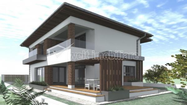 Casa 5 camere de vanzare in Cluj-napoca, cartier Borhanci