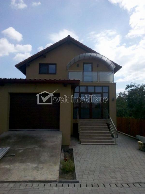 Casa 4 camere de vanzare in Cluj-napoca, cartier Someseni