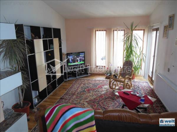 Casa 4 camere de vanzare in Cluj-napoca, cartier Dambul Rotund